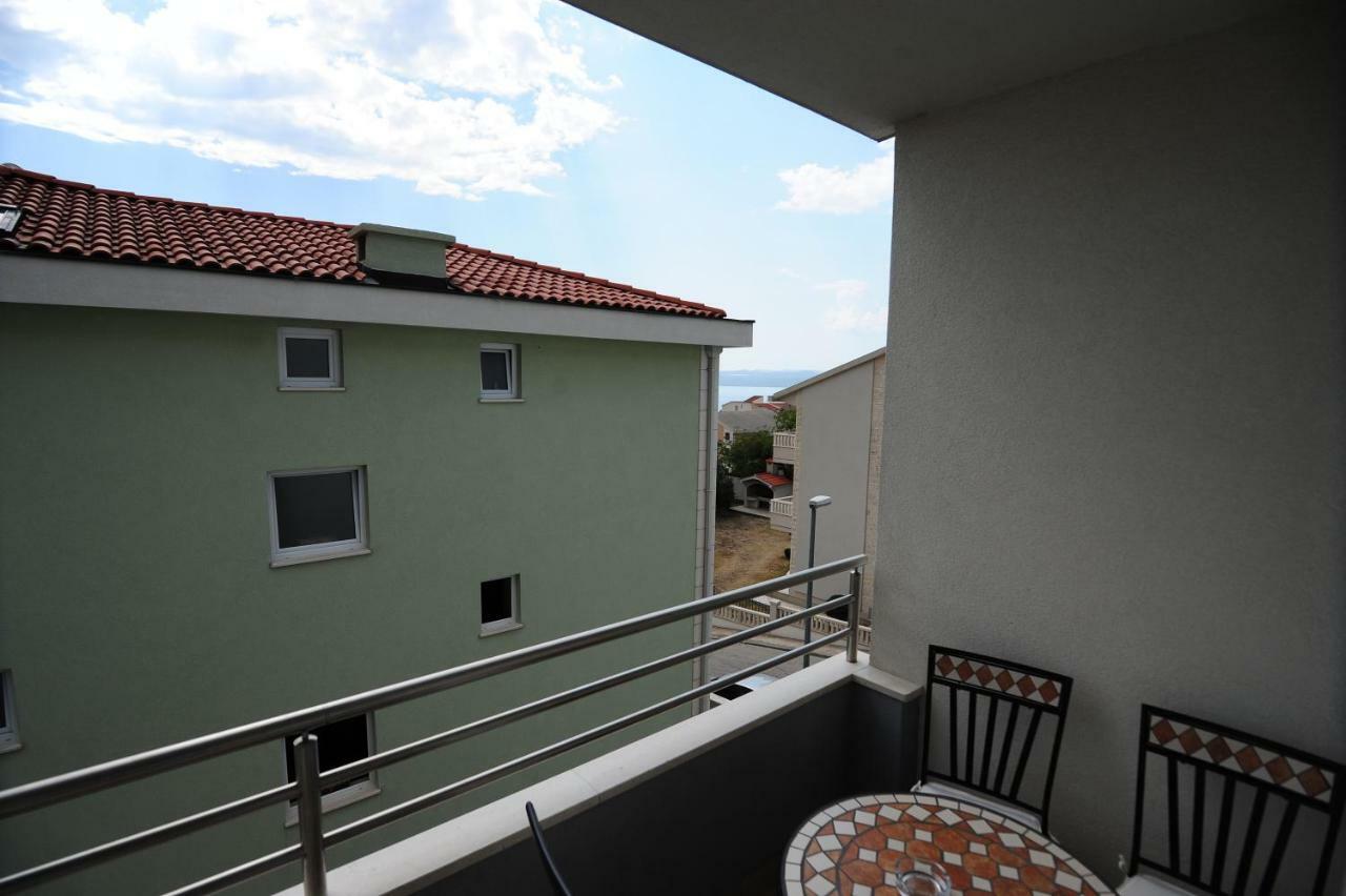 Apartments Knezevic ماكارسكا المظهر الخارجي الصورة